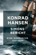 Cover-Bild zum Titel 'Simons Bericht' von 'Konrad Hansen'
