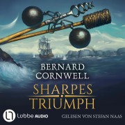 Cover-Bild zum Titel 'Sharpes Triumph' von 'Bernard Cornwell'