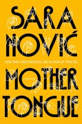 Cover-Bild zum Titel 'Mother Tongue' von 'Sara Novic'