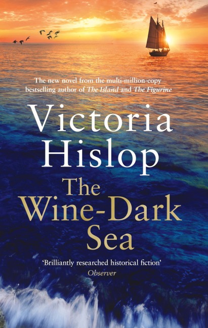 The Wine-Dark Sea - Victoria Hislop