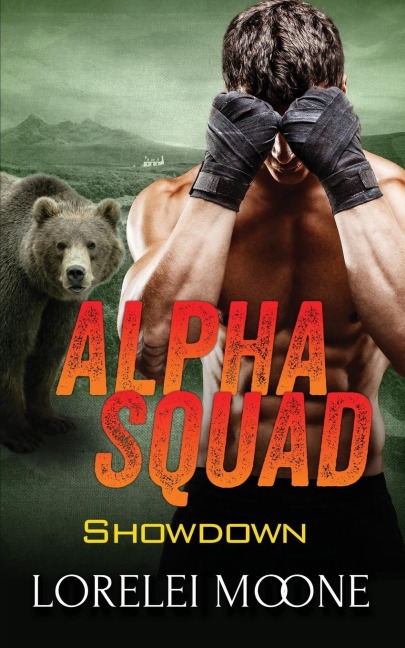 Alpha Squad Showdown - Lorelei Moone