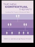 Cover-Bild zum Titel 'The New Contextual Therapy' von 'Terry D. Hargrave, Franz Pfitzer'