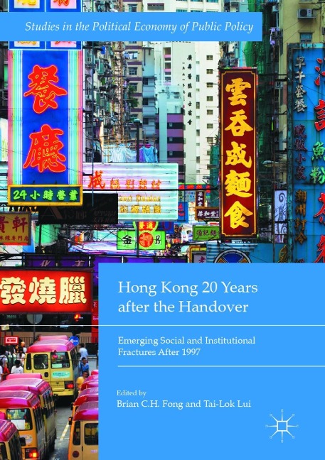 Hong Kong 20 Years after the Handover - 