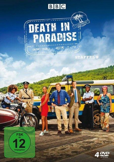 Death in Paradise - Robert Thorogood, James Hall, Dana Fainaru, Will Fisher, Jack Lothian
