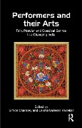 Cover-Bild zum Titel 'Performers and Their Arts' von ''