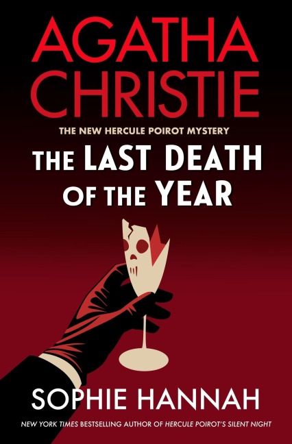 The Last Death of the Year - Sophie Hannah, Agatha Christie
