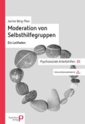 Cover-Bild zum Titel 'Moderation von Selbsthilfegruppen' von 'Janine Berg-Peer'