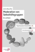 Cover-Bild zum Titel 'Moderation von Selbsthilfegruppen' von 'Janine Berg-Peer'
