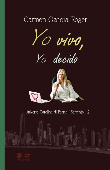 Yo vivo, yo decido - Carmen García Roger