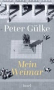 Cover-Bild zum Titel 'Mein Weimar' von 'Peter Gülke'