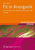 Cover-Bild zum Titel 'Fit in Anorganik' von 'Rudi Hutterer'