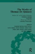 Cover-Bild zum Titel 'The Works of Thomas De Quincey, Part III vol 20' von 'Grevel Lindop, Barry Symonds'