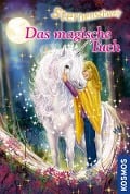 Cover-Bild zum Titel 'Sternenschweif 36. Das magische Tuch' von 'Linda Chapman'