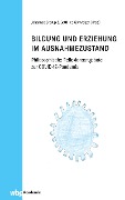 Cover-Bild zum Titel 'Bildung und Erziehung im Ausnahmezustand' von ''