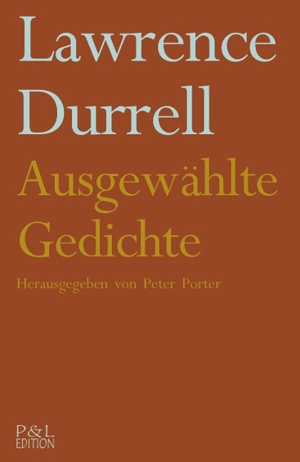 Ausgewählte Gedichte - Lawrence Durrell