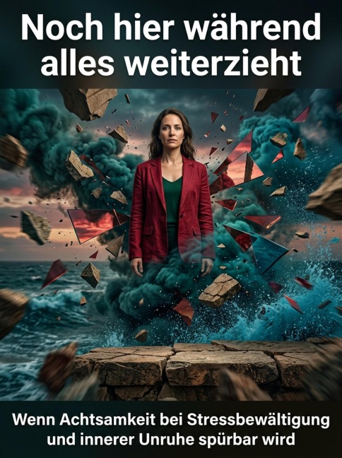Noch hier während alles weiterzieht - Patrick Seidel