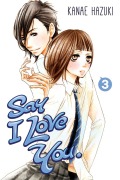 Say I Love You, Volume 3 - Kanae Hazuki