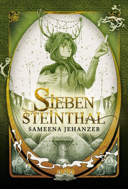 Siebensteinthal - Sameena Jehanzeb