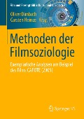 Methoden der Filmsoziologie - 