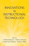 Cover-Bild zum Titel 'Innovations in Instructional Technology' von ''