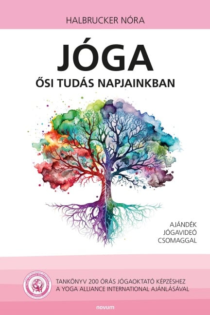 Jóga - osi tudás napjainkban - Halbrucker Nóra