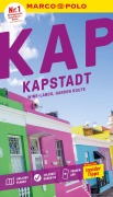 Cover-Bild zum Titel 'MARCO POLO Reiseführer Kapstadt, Winelands, Garden Route' von 'Kai Schächtele, Markus Schönherr, Anja Jeschonneck'