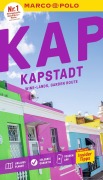 Cover-Bild zum Titel 'MARCO POLO Reiseführer Kapstadt, Winelands, Garden Route' von 'Kai Schächtele, Markus Schönherr, Anja Jeschonneck'