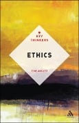 Cover-Bild zum Titel 'Ethics: The Key Thinkers' von 'Tom Angier'