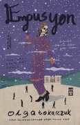 Cover-Bild zum Titel 'Empusyon' von 'Olga Tokarczuk'