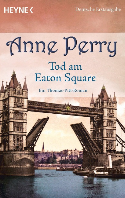 Tod am Eaton Square - Anne Perry