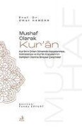 Cover-Bild zum Titel 'Mushaf Olarak Kuran' von 'Omar Hamdan'