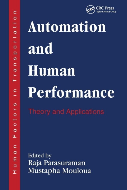 Automation and Human Performance - 