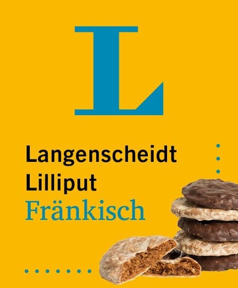 Langenscheidt Lilliput Fränkisch - 