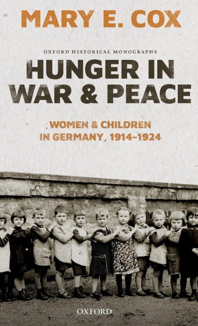 HUNGER IN WAR & PEACE OHM C - Cox