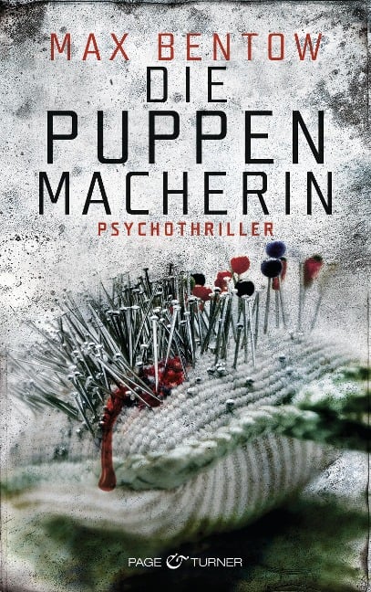 Die Puppenmacherin - Max Bentow