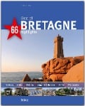 Cover-Bild zum Titel 'Best of BRETAGNE - 66 Highlights' von ''