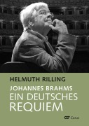 Cover-Bild zum Titel 'Ein Deutsches Requiem von Johannes Brahms' von 'Helmuth Rilling'