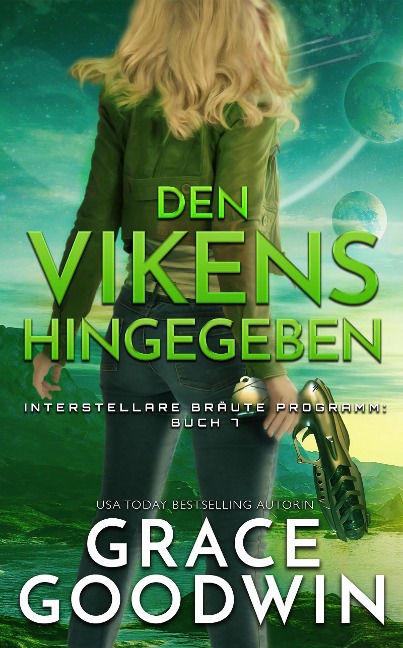 den Vikens hingegeben - Grace Goodwin