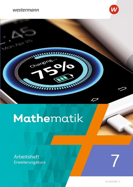 Mathematik - Ausgabe N 2020. Arbeitsheft mit Lösungen 7E - 