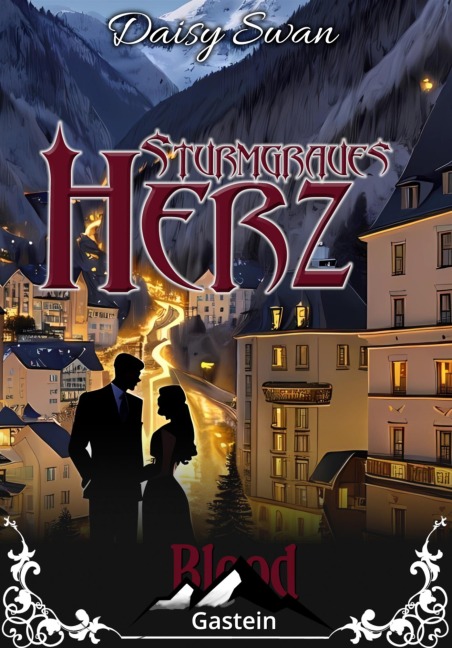 Sturmgraues Herz - Daisy Swan