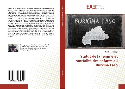 Statut de la femme et mortalité des enfants au Burkina Faso - Noufou Savadogo
