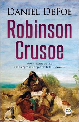Robinson Crusoe - Daniel Defoe