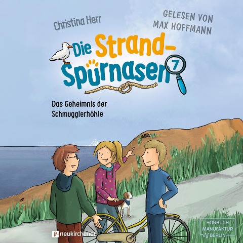 Das Geheimnis der Schmugglerhöhle - Christina Herr