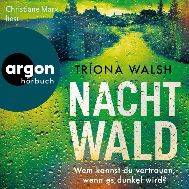 Nachtwald - Tríona Walsh