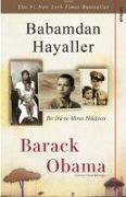Cover-Bild zum Titel 'Babamdan Hayaller - Bir Irk ve Miras Hikayesi' von 'Barack Obama'