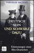 Cover-Bild zum Titel 'Deutsch sein und schwarz dazu' von 'Theodor Michael'