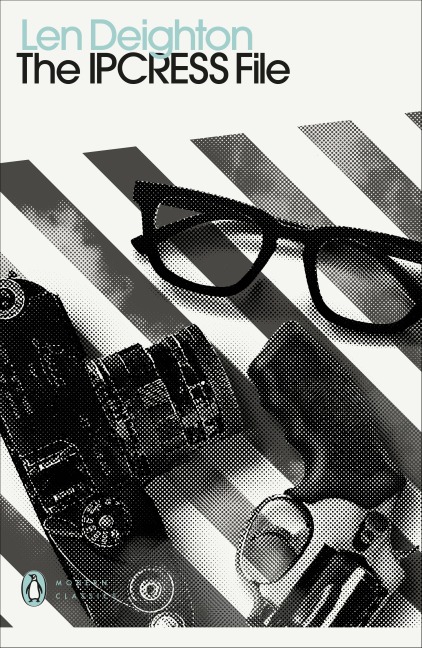 The IPCRESS File - Len Deighton