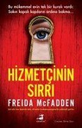 Cover-Bild zum Titel 'Hizmetcinin Sirri' von 'Freida McFadden'