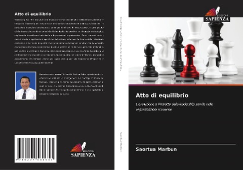 Atto di equilibrio - Saortua Marbun