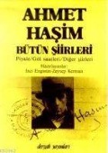 Cover-Bild zum Titel 'Bütün Siirleri' von 'Ahmet Hasim'